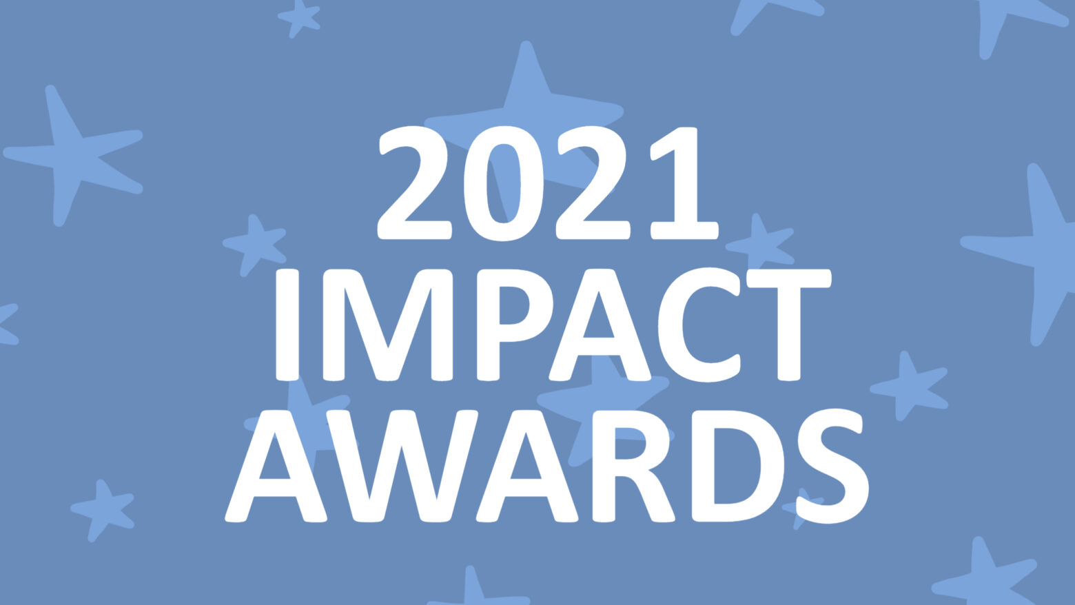 2021 Impact Awards